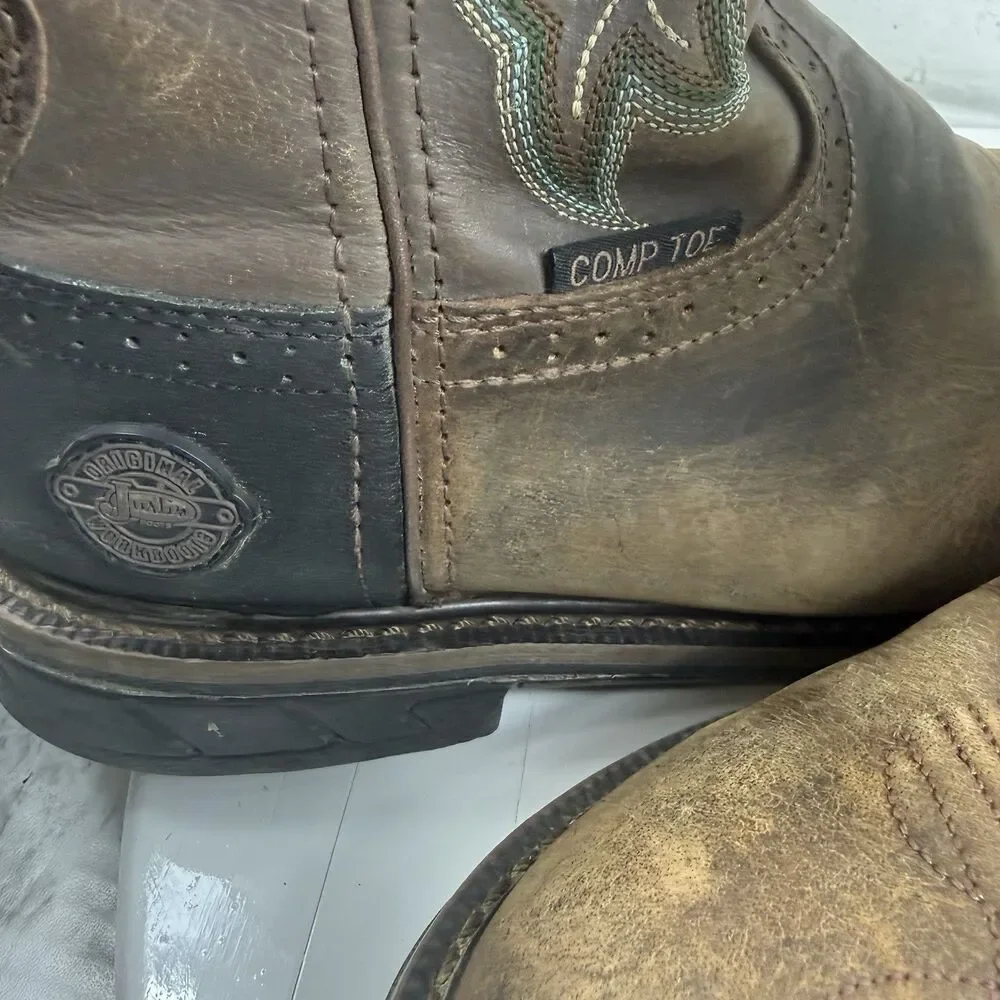 Justin WK4630 Men's 9 D 11